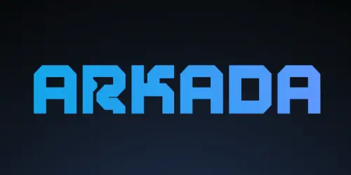 Arkada — логотип онлайн казино
