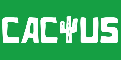 Cactus — логотип онлайн казино