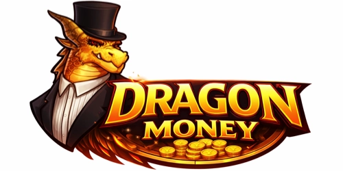 Dragon Money — логотип онлайн казино
