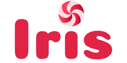 Iris — логотип онлайн казино