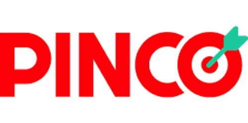 Pinco — логотип онлайн казино