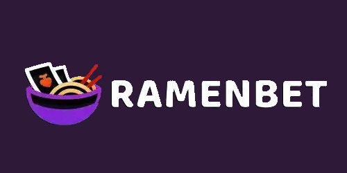 Ramenbet — логотип онлайн казино